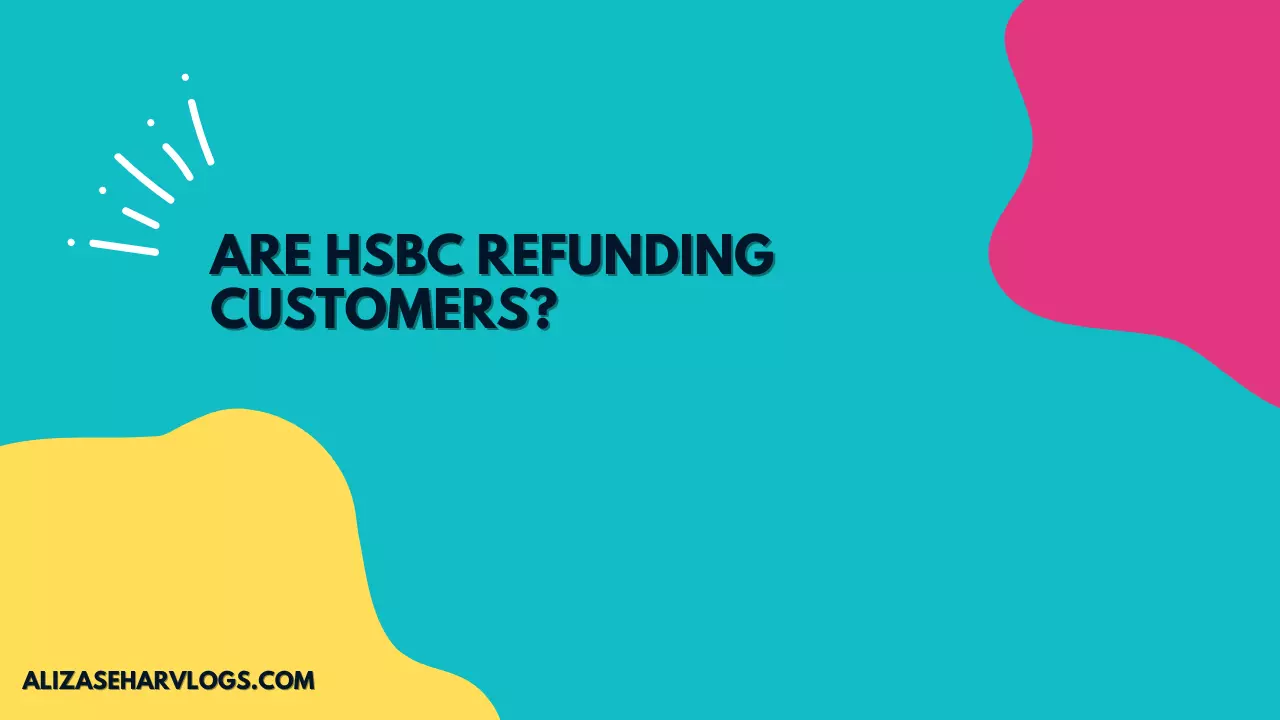 HSBC Refunding