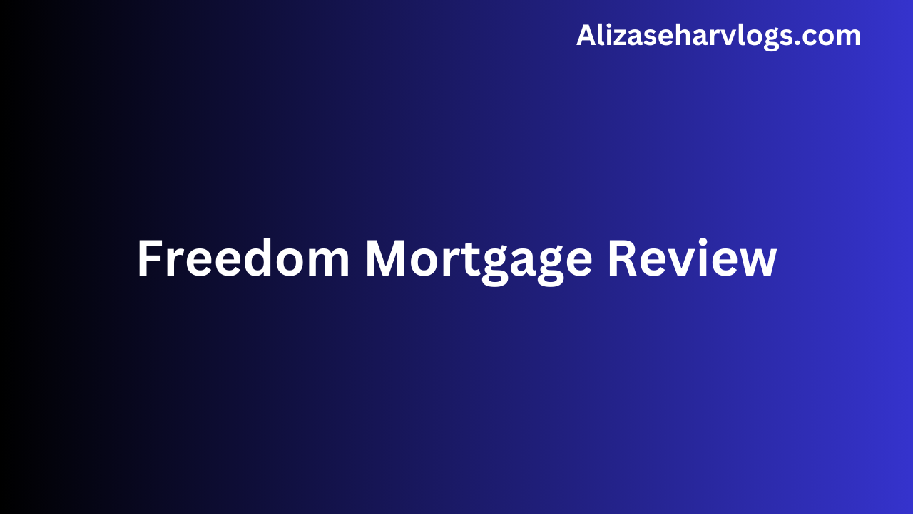 freedom mortgage