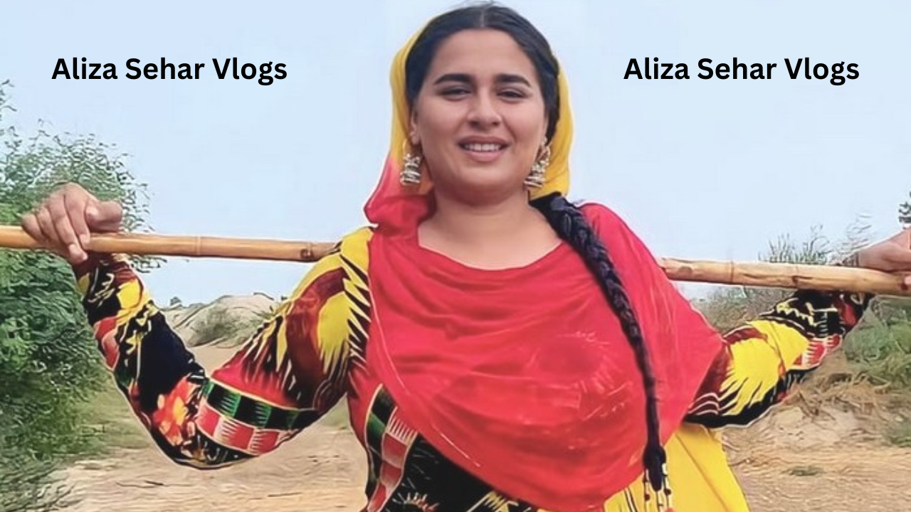 Aliza Sehar Vlogs